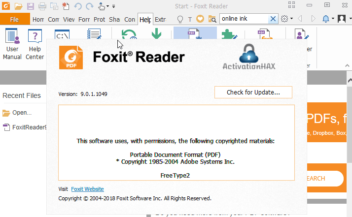 download foxit reader for mac